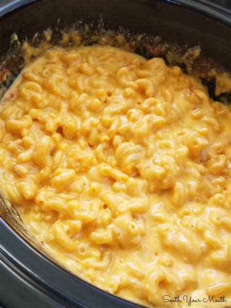 Crock Pot Mac And Cheese No Cook Noodles Operfrewards