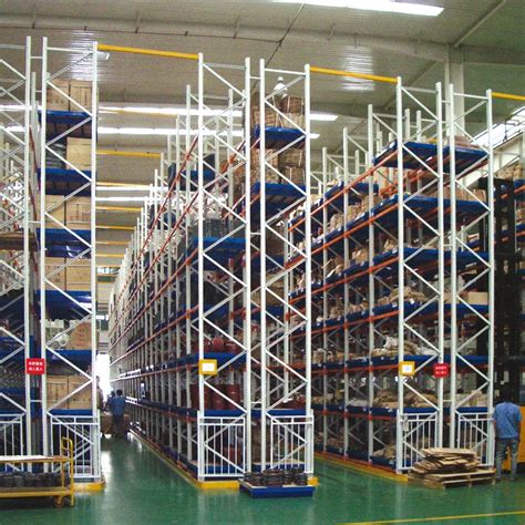 China Heavy Duty Long Span Storage Rack Manufacturers Heavy Duty Long