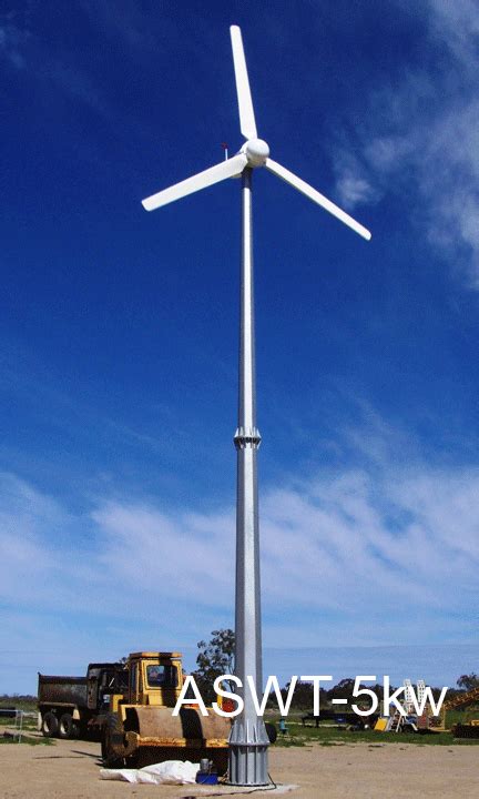 5kw Wind Turbine