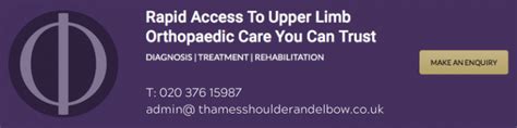 Radial Head Fractures Diagnosis Treatment Thames Shoulder Elbow