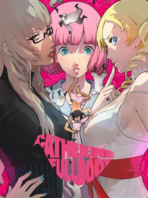 Catherine: Full Body Characters - Giant Bomb