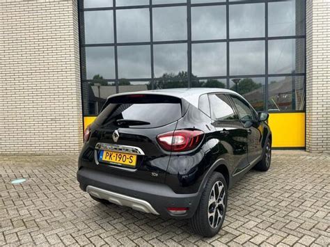 Tweedehandse Renault Captur Benzin Pk Wt