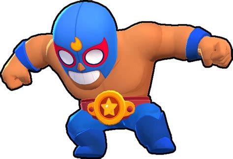 43 HQ Images El Primo Brawl Stars Transparent Brawl Stars Crow