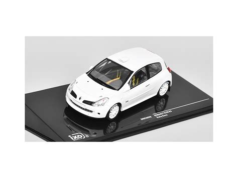 Renault Clio R3 Rally Secs 143 Ixo Models Automodelscz