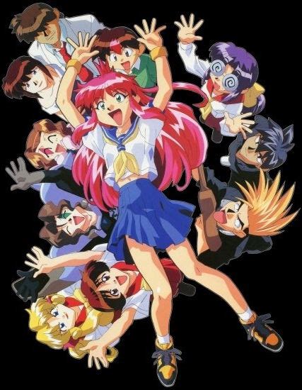 All Purpose Cultural Cat Girl Nuku Nuku (TV) - Anime News Network