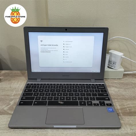 Jual Samsung Chromebook Xe310xba Intel Celeron N4020 Ram 4 32 Emmc