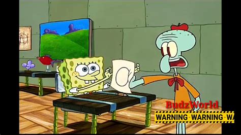 Spongebob How To Draw A Circle Hutomo