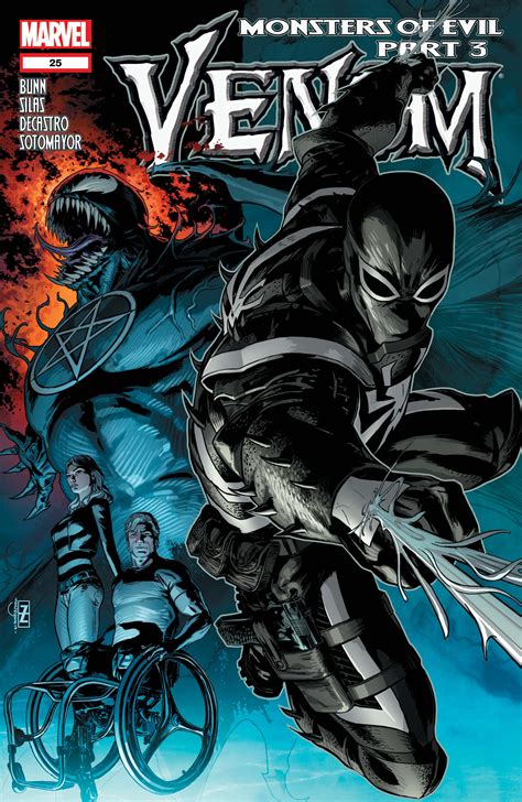 Venom (2011) #25 | Comics | Marvel.com