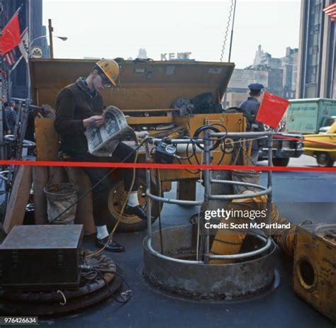 Open Manhole Photos And Premium High Res Pictures Getty Images