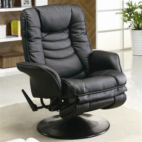 Leather Glider Recliner - Foter