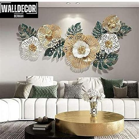 waldecor berkah terbaru dekorasi satu thiasan dinding aesthetic wall