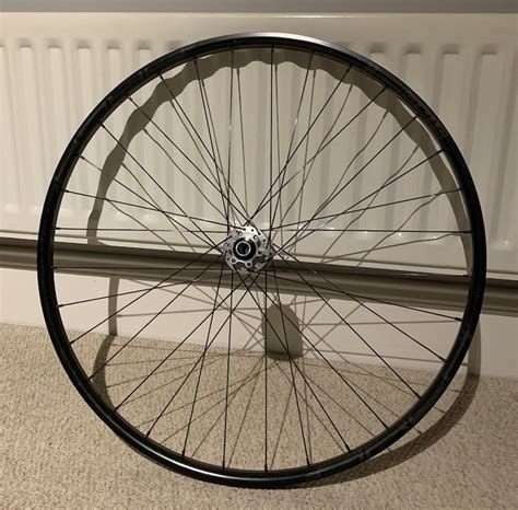 Stans Arch Mk3 On Hope Pro 4 Front Wheel For Sale