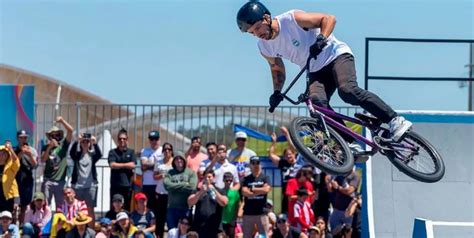 Una Rutina Brillante Un Cordobés Ganó La Medalla De Oro De Los X Games