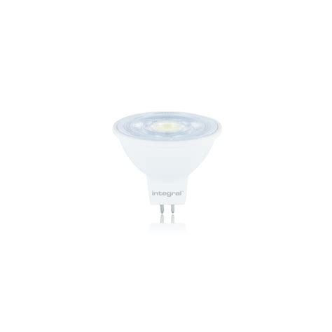 Integral Classic Mr16 Bulb Gu5 3 690lm 6 1w 4000k Non Dimm 36 Beam