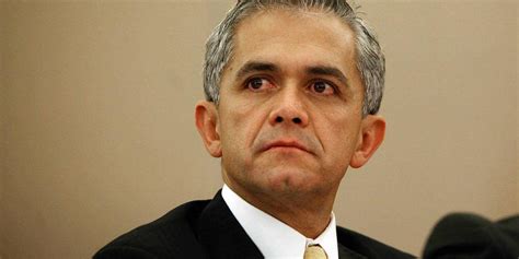 Miguel Ángel Mancera pedirá licencia por un día en apoyo a Juan Pablo