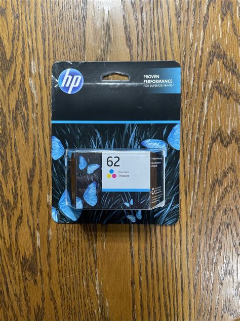 Brand New Hp Hp Tri Color Ink Cartridge C P An Ebay