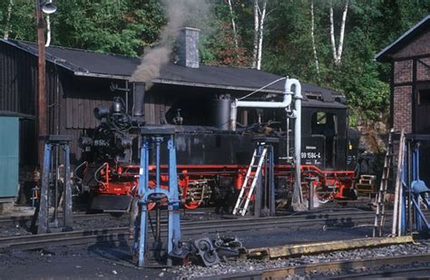 Preßnitztalbahn Jöhstadt