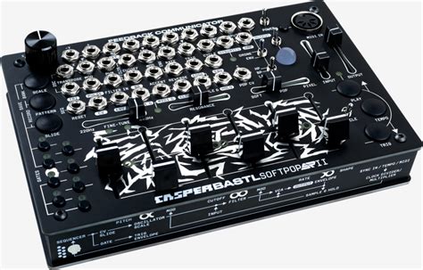 Softpop SP2 Is Next Level Analog Synthesis And Processing From Bastl