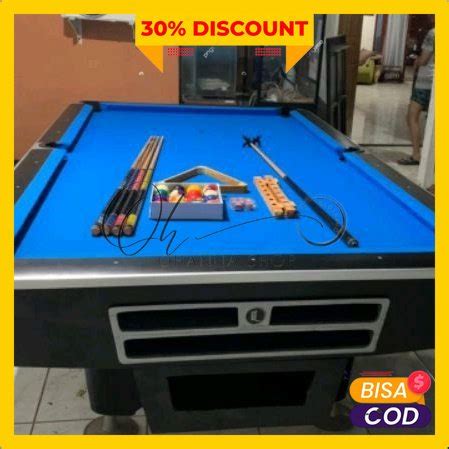 Jual Special Diskon Champion Meja Billiard Ft Lokal Meja Billiard