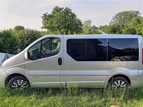 Renault Trafic Generation Westfalia Dubienka Olx Pl