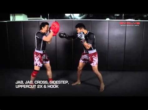 BOXING: 5 Counterattack KO Combinations | Evolve University | Martial ...