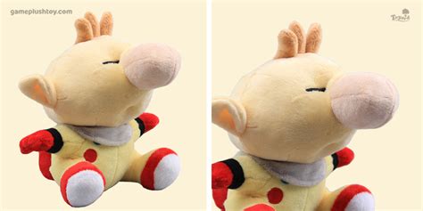 How To Design Olimar Plush And Pikmin 1x