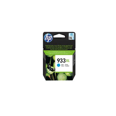 Hp Cn Ae Xl High Yield Cyan Original Ink Cartridge Geewiz