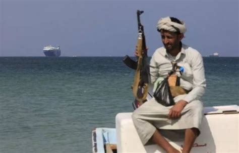 Houthis Defiant After Warning Over Red Sea Attacks