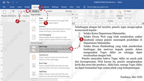 Cara Menggabungkan File Word Menjadi Satu Cepat And Rapi