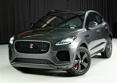 New Jaguar E Pace Checkered Flag Edition Suv In Louisville