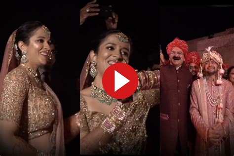 Dulhan Ka Dance खुद की शादी में दुल्हन ने किया ऐसा जबर डांस एक्सप्रेशन पर ही फिदा हो गया