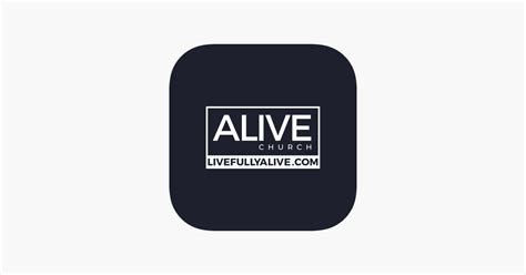 ‎fully Alive App On The App Store