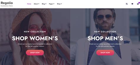 Premium Ecommerce Html Website Templates Mg Technologies