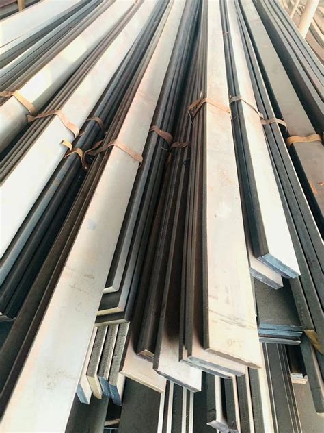 Hot Rolled Alloy Steel En Flat Bar At Rs Kg In Vadodara Id