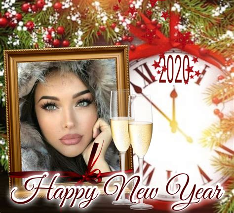 Nette S New Year S Frames 2022 2016 December 2017 Happy New Year