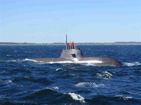 Naval Open Source Intelligence German Army Expands Its Submarine Fleet