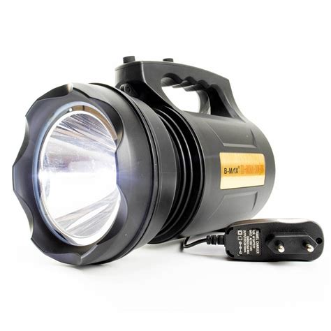 Lanterna Holofote Super Potente Led 30w Td 6000aT6 P Pesca Trilhas