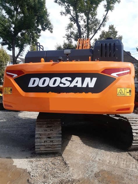 Doosan DX 300 NLC 7 Koparka gąsienicowa Truck1 ID 8274212