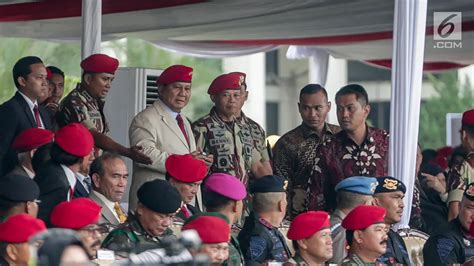 Prabowo Subianto Kopassus