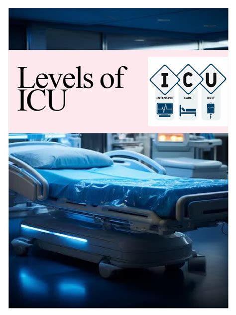 Levels of ICU Design Pre Final 2 | PDF | Intensive Care Unit ...