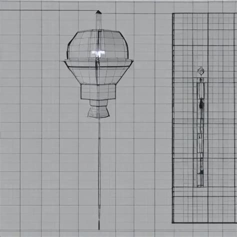 Schematics For A 3 D Printable Lamp Instructional Stable Diffusion