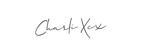 90 Charli Xcx Name Signature Style Ideas Wonderful E Signature