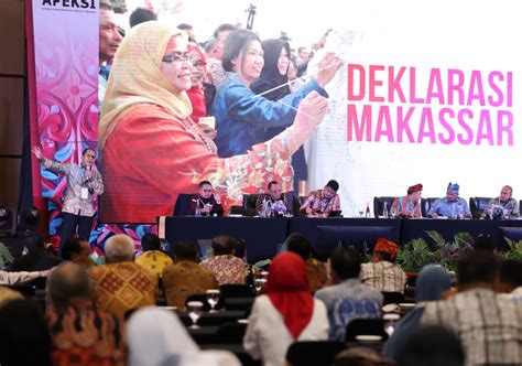 Makassar Tuan Rumah APEKSI 2023 Berita Kota Makassar