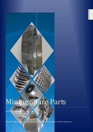 Mining Machinery Spare Parts.pdf