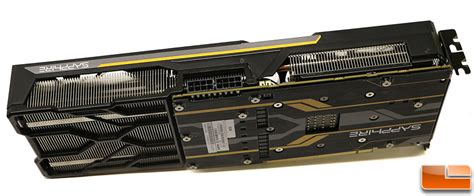 Sapphire Radeon R Fury Tri X Oc Video Card Review Page Of