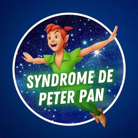 Qu est ce que le syndrome de Peter Pan Amazon de Bücher