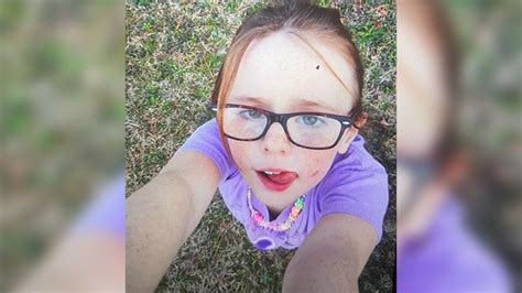 Amber Alert Issued For 8 Year Old North Carolina Girl From Duplin County