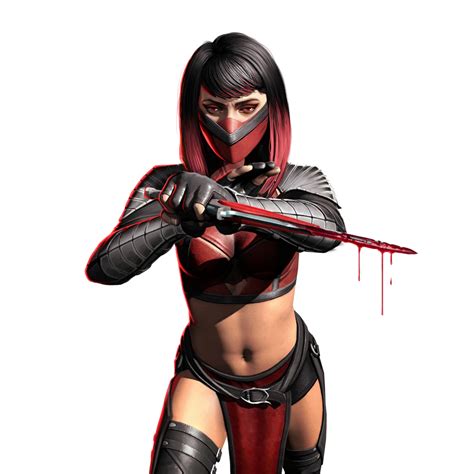 Skarlet Asesina Mortal Kombat Mobile Wiki Fandom