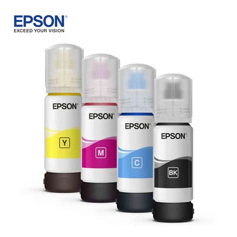 Tinta Epson 003 Black C13t00v100 Shopee Indonesia