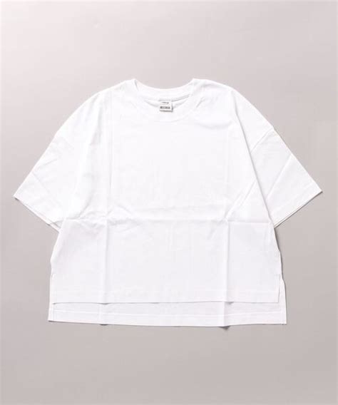 Tigora（ティゴラ）の「ティゴラ Tigora シルケットコットンbigtシャツ（tシャツ カットソー）」 Wear